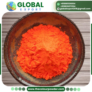 Almidón de maíz Tintes vegetales Polvo de color biodegradable ecológico 100g por bolsa 15 colores Acción de Gracias Uso al aire libre Calidad - Product Image 2