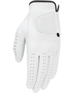 Gants de golf en peau de mouton avec emballage avec logo personnalisé Carletta Paume en cuir souple pour hommes Blanc OEM Couleur Caractéristique Matériau Origine Taille - Product Image 4