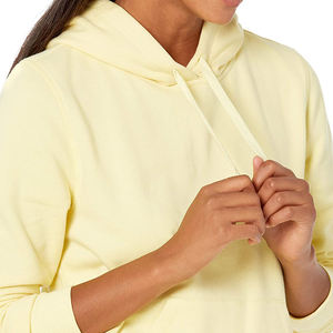 Sweats à capuche en coton pour femmes, vente en gros, bas prix - Product Image 3