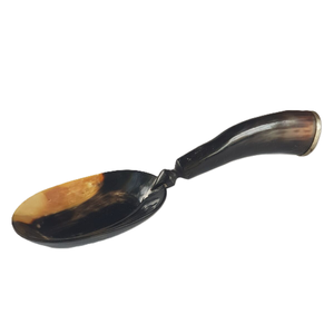 ช้อนเขาสัตว์ดีไซน์คลาสสิกช้อนเขาควายแบบยั่งยืนสำหรับบ้านโรงแรมและร้านอาหารจากอินเดีย - Product Image 6