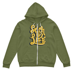 Sudadera con Capucha de Invierno para Hombre, Gruesa, de Forro Polar, Cálida, Interior Térmico, 100% Algodón, Talla Grande, con Cierre, Ecológica y Transpirable, 2026 - Product Image 5