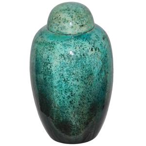 Urnes funéraires en laiton de haute qualité avec gravure fournitures funéraires en métal fini multicolore pour cendres humaines - Product Image 5