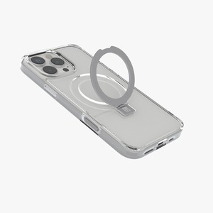 Levelo Verona transparant TPU เคสมือถือใช้ได้กับโทรศัพท์ในกล่องสูงสุดและ PRO MAX - Product Image 4