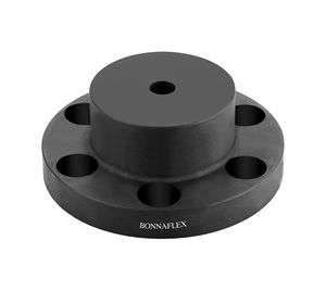 ข้อต่อเพลาเหล็กแบบยืดหยุ่นทำจาก gupjarat จาก gupjarat อินเดีย - Product Image 3