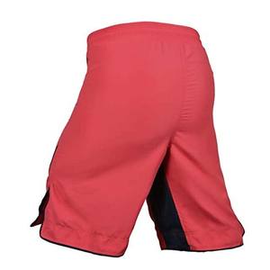 กางเกงขาสั้น MMA คุณภาพสูงสำหรับผู้ชายชุดกีฬายืดออกกำลังกายสำหรับผู้ใหญ่ชุดชกมวยและศิลปะการต่อสู้ลดราคา! - Product Image 6
