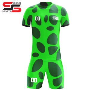 Vente en gros d'uniformes de football pour l'entraînement Uniforme de football pour adultes Ensemble d'uniformes de football pour enfants - Product Image 6