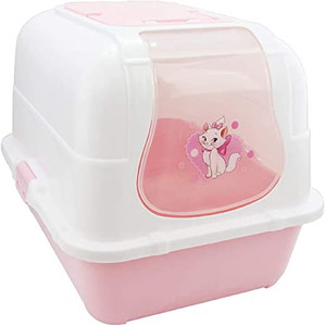 Smart <b>Cat</b> Litter <b>Box</b> Eliminate the Smell of <b>Cat</b> Urine for <b>Cats</b> Under 7kg Come with Shovel - Product Image 1