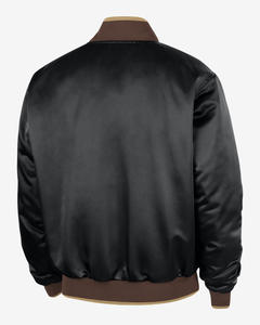 แจ็คเก็ตวาร์ซิตี้คอตั้งแบบมีซับใน ผ้าคอตตอนแท้ 100% คุณภาพสูง สั่งทำได้ พรีเมียม กันน้ำ สำหรับผู้ชาย เหมาะสำหรับฤดูหนาว ขายดีอันดับต้นๆ - Product Image 5