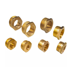 Brass Pipe Connectors Brass Adaptor Reducer Fitting
