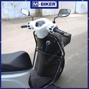 Barra Anticaídas Delantera M-BIKER Feliz Vinfast - Diseño Moderno y Duradero para Patinetes Eléctricos - Product Image 5
