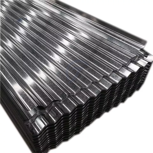 Láminas de Acero Galvanizado Corrugado de Primera Calidad para Techos, para una Construcción Duradera - Product Image 2
