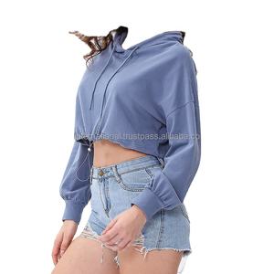 Sudadera con Capucha Tie-Dye Personalizada para Mujer, Tejido de Spandex/Algodón, Ecológica y Transpirable, Estilo Casual de Otoño, Opción de Logotipo Frontal - Product Image 1