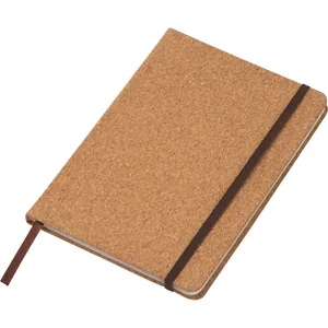 Taccuino in Sughero A5 Personalizzato Jackson, Gadget Promozionale con Opzioni di Personalizzazione - Product Image 3