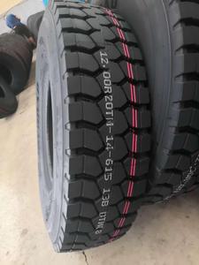 YU 11R24.5 Radial Truck Tires for Howo Trailer New Inner Tube Replacement - Product Image 2