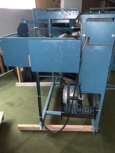 Achetez en toute confiance : Nouvelle machine à lancer de style bras en aluminium Iron Mike MP-6, écologique, 761-102, inclut - Product Image 2