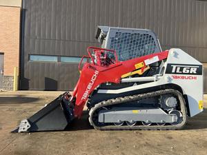 2024 TL6R Skid Steer Loader avec Force Track Meilleure offre pour votre boîte de vitesses de pompe à roulement de moteur de travail comme composants de base - Product Image 6