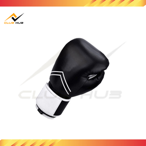 Guantes de Boxeo de Cuero Personalizados de Alta Calidad con Cordones y Absorción de Humedad, Hechos en Pakistán - Product Image 3