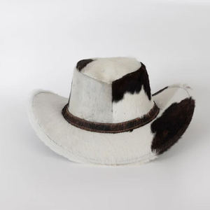 Chapeaux de cowboy unisexes personnalisés OEM, qualité supérieure, fabriqués au Pakistan, respirants, style extérieur, toutes les couleurs disponibles à la vente - Product Image 3