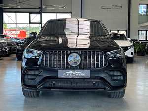 เมอร์เซเดส-เบนซ์ GLE 63 AMG SUV เกียร์อัตโนมัติ ดีเซล เทอร์โบ ไฟหน้า LED ล้อแม็ก R19 เบาะหนังสีเข้ม หลังคาพาโนรามิกซันรูฟ เบาะไฟฟ้า - Product Image 2