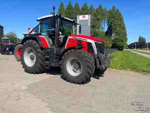 Tractor Massey Ferguson 8S.285 en venta - Product Image 4