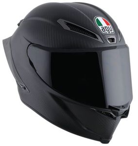 Casco AGVS Pista GP R Edición Limitada 70 Aniversario, Recién Llegado, Acabado Mate en Fibra de Carbono - Product Image 1