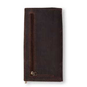 100% véritable doux et magnifiquement conçu à partir de portefeuilles à fermeture éclair/embrayage dames en cuir de qualité supérieure noir, marron, beige - Product Image 6