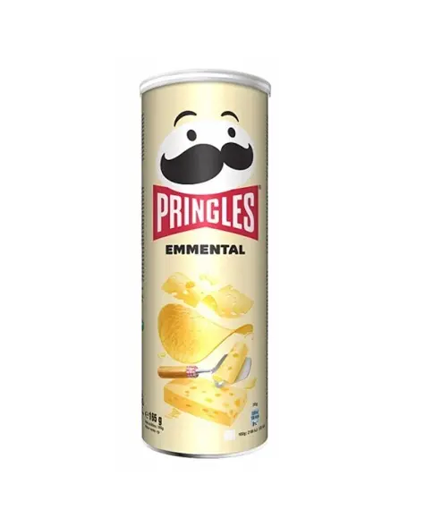 Quality Pringles Multi Flavour Crisps 12 x 40g Snacks - Long Life Pringles