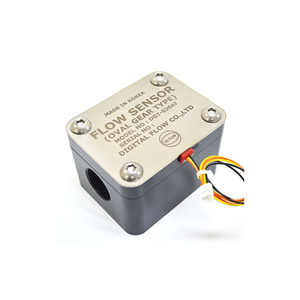 Medidor de Flujo de Engranajes Ovalados de Rosca Interna de Alta Precisión DGT-020AI, Medidor PD Más Vendido, Medición de Líquidos, Sensores de Flujo Personalizados - Product Image 1