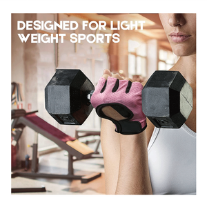 Guantes de Levantamiento de Pesas de Alta Calidad con Protección Completa de la Palma, Agarre Extra, Guantes de Fitness para Gimnasio, Deportes, Impermeables y Transpirables - Product Image 5