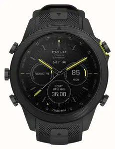VENTAS CALIENTES Reloj de Lujo para Hombre Garmin MARQ Athlete Gen 2 Edición Carbono - Product Image 1
