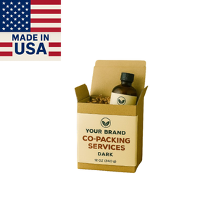 Nouveau service de co-emballage de marque privée de meilleure qualité, taille différente avec sécurité du produit fabriqué aux États-Unis - Product Image 1