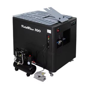 Máquina Automática para Doblar Ropa FoldFlex 100 - Product Image 1