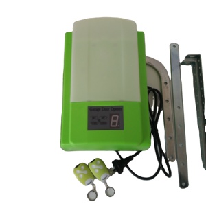 600/1000/1200/1500N không dây tự động mở cửa nhà để xe với bàn phím & nút nhấn động cơ mô-men xoắn cao cho nhà để xe - Product Image 5