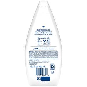Gel de Ducha Dove, Hidratante, Paquete de 4 – Limpiador Humectante para una Piel Suave y Tersa, 15.2 Oz Cada Uno - Product Image 5