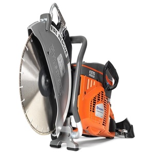 Maquinaria de construcción Husqvarna K 970 Rescue Cortador eléctrico de alto rendimiento para construcción - Product Image 1