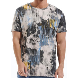 T-shirts décontractés de haute qualité T-shirt surdimensionné - Product Image 4