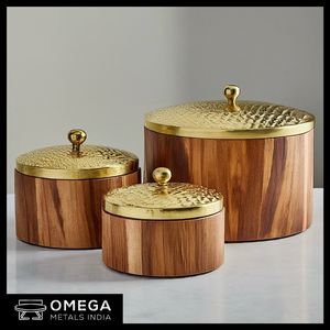Cacerola de metal de diseño árabe hecha a mano de alta calidad para restaurantes y olla de cocina caliente - Product Image 1