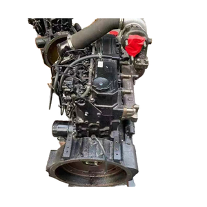 Motor Diésel Usado 4D33 Original de Japón - Product Image 2