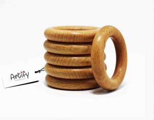 Natural <b>Wooden</b> Irregular Shaped Beads Natural <b>Wooden</b> Irregular Shaped Beads Shaped and Sized Hand <b>Crafted</b> Indian Product - Product Image 4