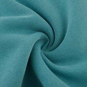 Short en éponge française confortable et respirant personnalisé pour femmes avec cordon de serrage Short pour femmes en coton à séchage rapide décontracté - Product Image 6