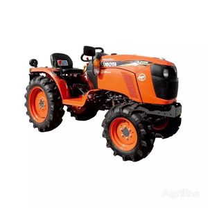 Kubota-Tractor de tierra agrícola 4WD 70HP 60hp 4wd, Tractor compacto barato - Product Image 5