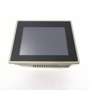 Panel táctil HMI industrial GP377-LG41-24, pantalla TFT de 10 pulgadas, entrada de CC de 24 V, interfaz de automatización duradera - Product Image 4