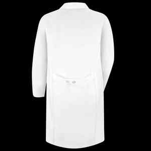 Bata Médica de Ajuste Suave para Trabajadores de Hospitales y Clínicas con Tela Cómoda, Transpirable y Duradera - Product Image 3