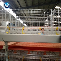 Cage à Poulets de Chair, Fabrication d'Usine Chinoise, à Vendre
