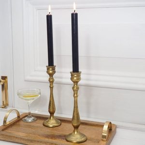 Prix de gros design moderne Porte-bougie en métal plaqué or pour la décoration intérieure Nouveau style Bougeoir en métal fantaisie - Product Image 3