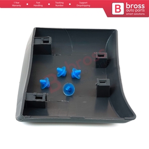 แผงข้างประตูซ้าย BSP1035 แผงกลางตกแต่งตรงกลาง 93852553 สำหรับ Trafic MK2 Vivaro PriMastar - Product Image 3