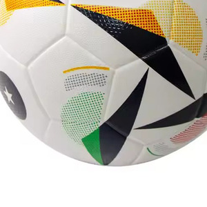 ลูกฟุตบอล Alaay ลูกฟุตบอลหนัง PU แบบเก็บความร้อนขนาด5ลูกโลโก้ OEM ออกแบบได้ตามต้องการ - Product Image 5