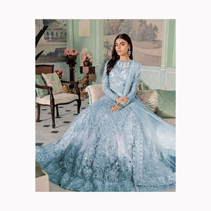 Vente chaude mariage Festival porter mariée Banarasi doux soie Saree fournisseur indien disponible au prix de gros dernier Saree - Product Image 5