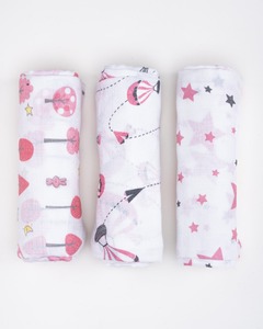 COUVERTURES BABY SWADDLE Literie confortable pour bébés - Product Image 6