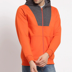 Las últimas sudaderas con cremallera de gran tamaño de alta calidad para la colección de invierno de los hombres Sudaderas con capucha de alta calidad de tarifa barata para hombres 2026 - Product Image 2